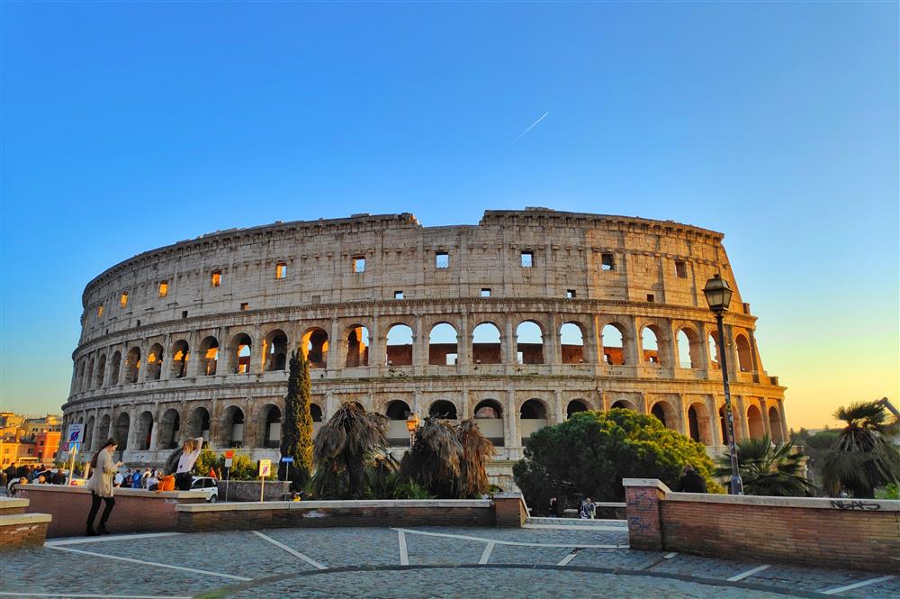 Italya Roma Gezisi Turu Rome İtaly